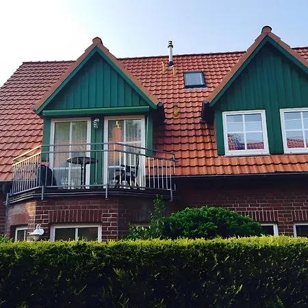 Ankerplatz Apartment *