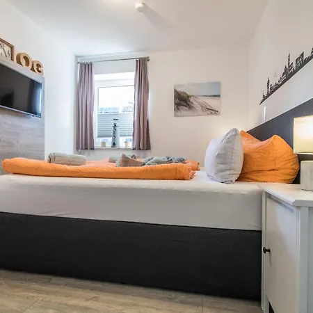 Ankerplatz Apartament *