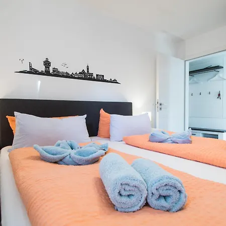 Apartment Ankerplatz *