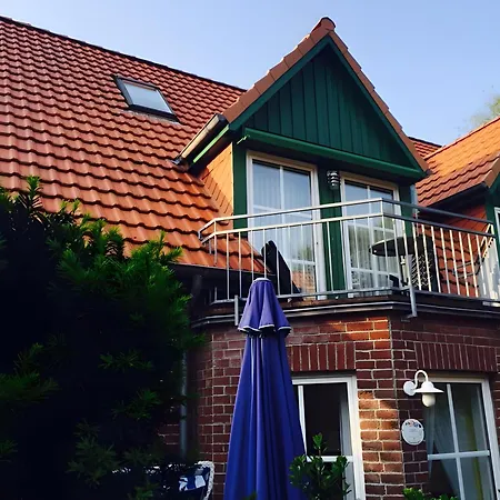 Apartament Ankerplatz *
